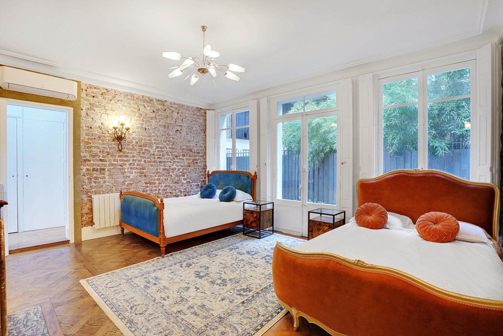 Exceptional Apartment - 3Br-8P - Pantheon Paris Exterior photo
