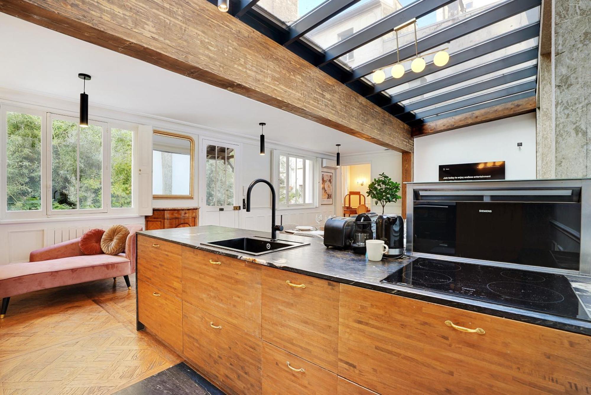 Exceptional Apartment - 3Br-8P - Pantheon Paris Exterior photo
