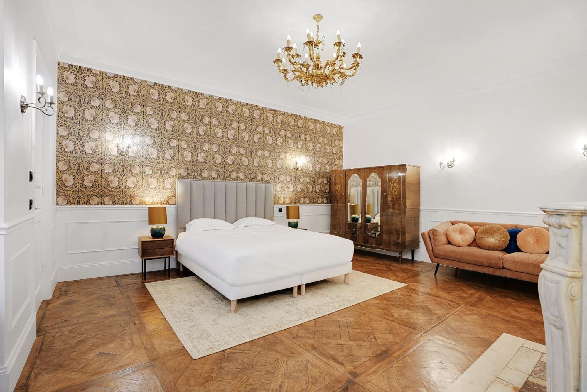 Exceptional Apartment - 3Br-8P - Pantheon Paris Exterior photo